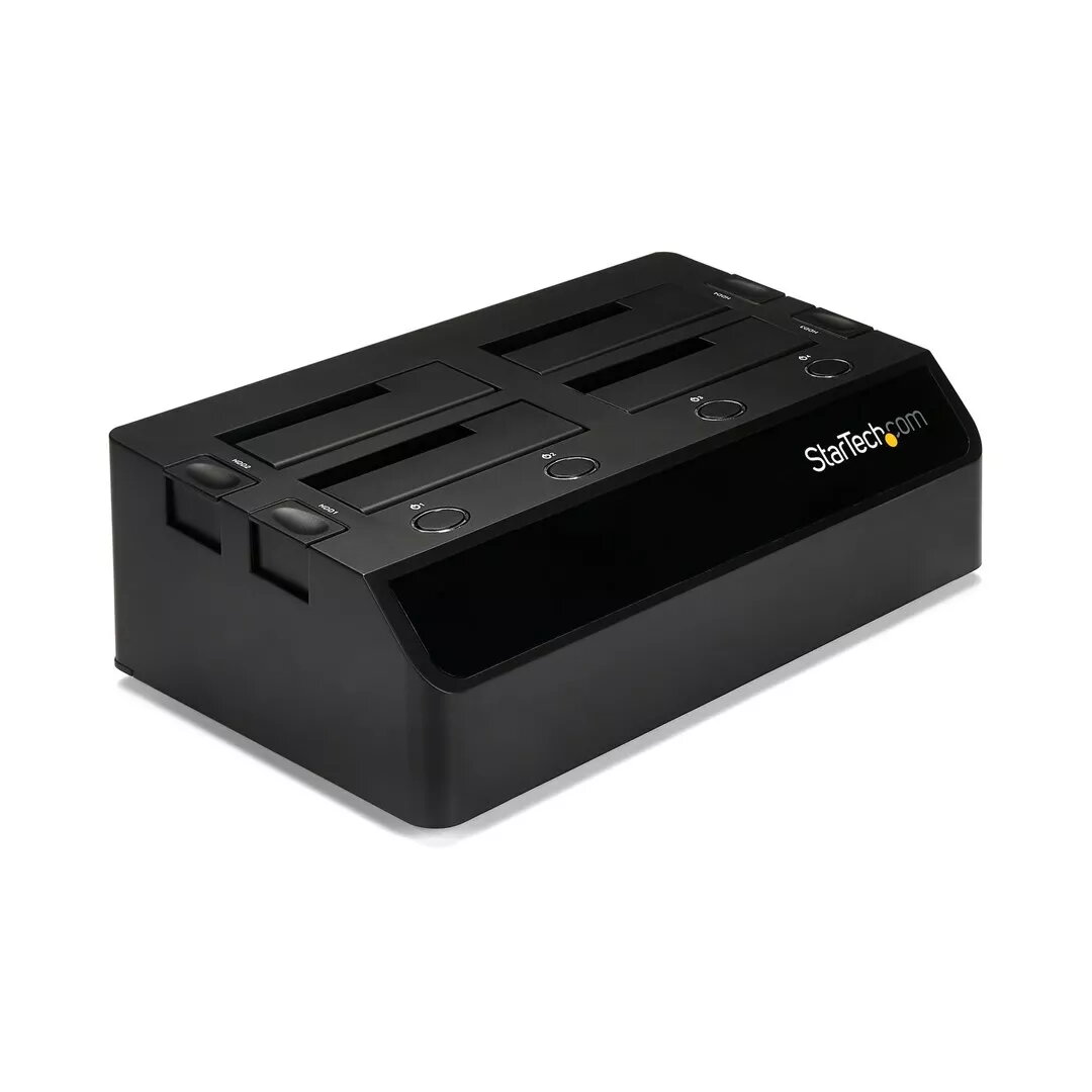 StarTech.com 4-Bay USB 3.0