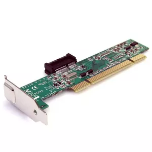 StarTech.com PCI to PCI Express адаптерная карта PCI 2.3 CE FCC TAA