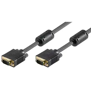 VGA cable Goobay 50491 10 m