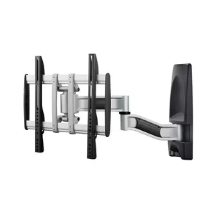Stiprinājums AG Neovo LMA-01 vienam ekrānam, 81,3 cm (32"), VESA 400x400, max svars 35 kg, melns/sudraba