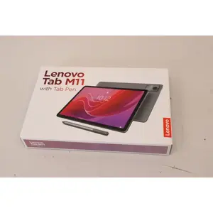 Planšetdators Lenovo Tab M11 TB330XU 11" MediaTek Helio G88 4GB 128GB Android