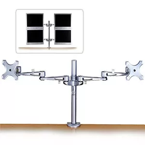 LCD Arms Lindy Dual Adjustable 40697