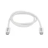 Thunderbolt 3 kabelis StarTech.com TBLT3MM1MW Photo 2