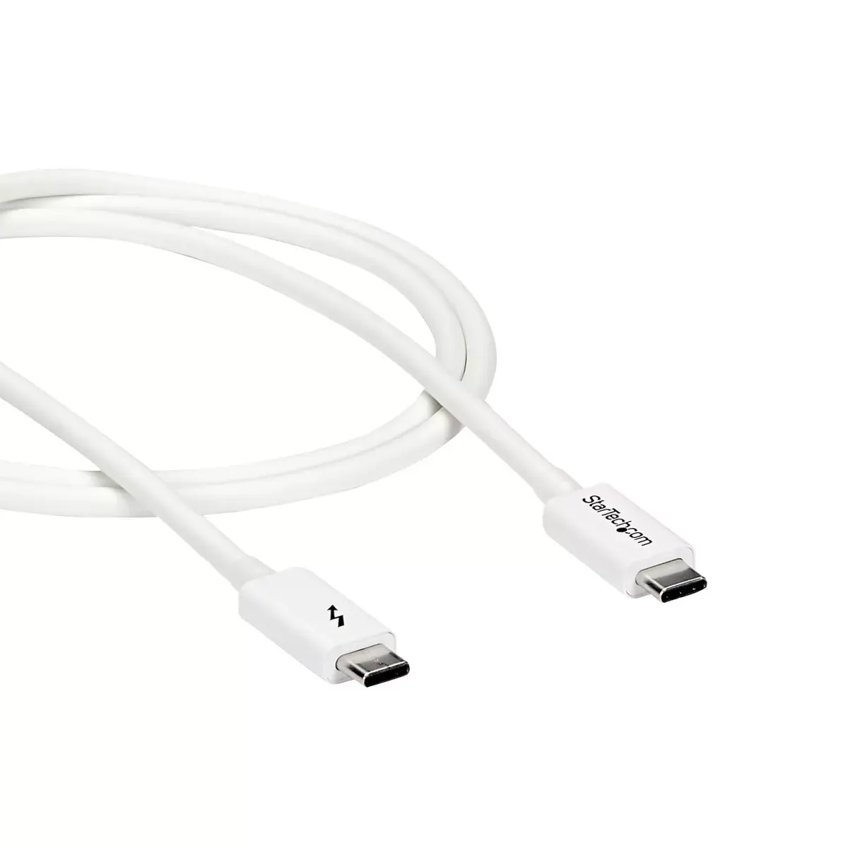 Thunderbolt 3 kabelis StarTech.com TBLT3MM1MW Photo 4