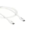 Thunderbolt 3 kabelis StarTech.com TBLT3MM1MW Photo 4