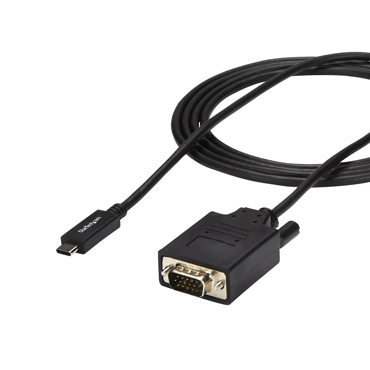 USB C to VGA Cable StarTech.com CDP2VGAMM2MB Photo 3