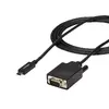 USB C to VGA Cable StarTech.com CDP2VGAMM2MB Photo 3