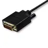 USB C на DVI кабель StarTech.com CDP2DVI3MBNL Photo 2