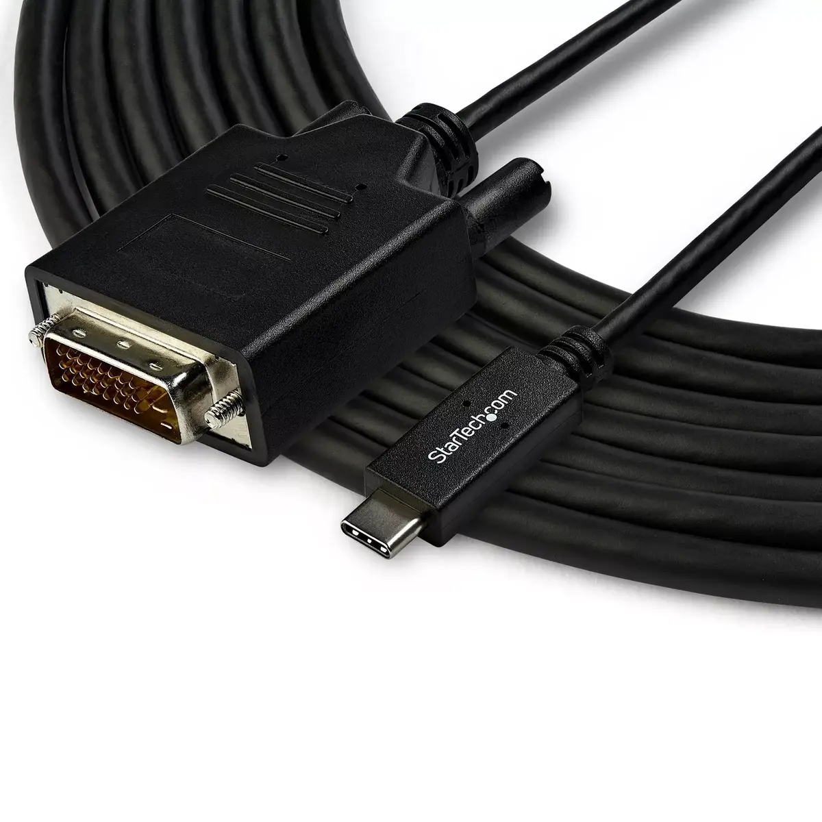 USB C на DVI кабель StarTech.com CDP2DVI3MBNL Photo 4