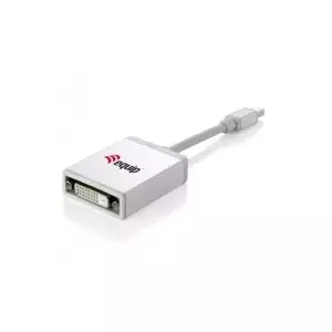 LevelOne equip Mini DisplayPort/ DVI Konverter Balts