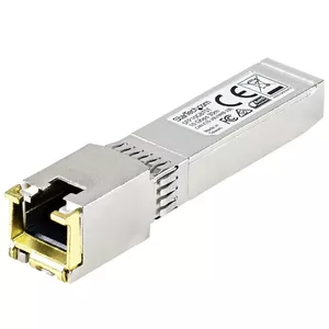SFP+ pārveidotāja modulis StarTech.com SFP10GBTST 10GBASE-T RJ45 30m