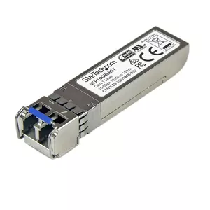 SFP+ pārveidotāja modulis StarTech.com MSA saderīgs 10GBASE-LR 10GbE SMF 10km 1310nm DDM