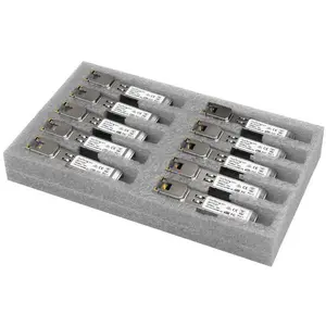 SFP Transceiver Module StarTech HP J8177C 1000BASE-T RJ45 10 Pack