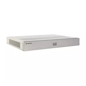 Router Cisco C1121X-8P — wired router, 8 RJ-45 ports, Fast/Gigabit Ethernet, 8 GB RAM, PoE, 100–240V