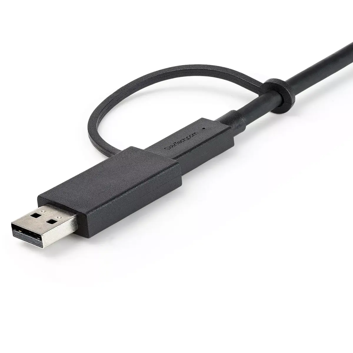 USB-C Cable with USB-A Adapter StarTech.com 1m Photo 7