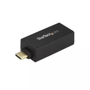 Адаптер USB C на Gigabit Ethernet StarTech.com US1GC30DB 1Gbps NIC USB 3.0