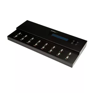 Дубликатор USB флеш-накопителей StarTech.com USBDUPE115 1 к 15 1.5 ГБ/мин