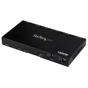 HDMI Splitter StarTech.com ST122HD20S 2-Port 4K 60Hz UHD HDMI 2.0