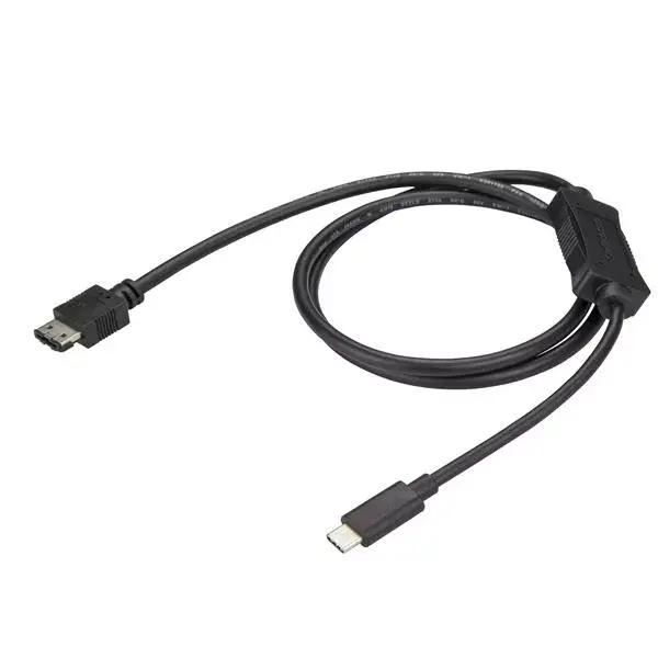 USB-C uz eSATA kabelis StarTech.com USB3C2ESAT3 Photo 4