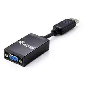 Adapter DisplayPort to HD15 VGA Equip 133435
