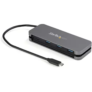USB C Хаб StarTech.com HB30CM3A1CB 4 Порта 3x USB-A 1x USB-C 5Gbps