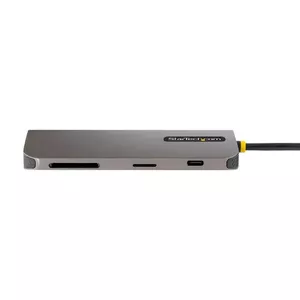 USB C Multiport Adapter StarTech.com 4K 60Hz HDMI 100W Power Delivery