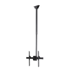 StarTech.com TV Ceiling Mount Full-Motion Universal Hanging Single Screen Mount 32”-75" Displays
