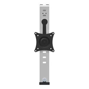 StarTech.com Cubicle Monitor Mount - Single Monitor Hanger Up to 34" VESA Mount Display