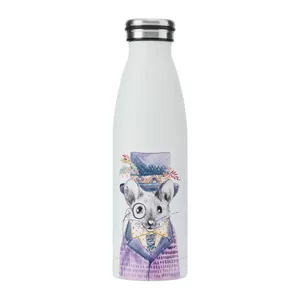 Termopudele MIKASA MIKASA TIPPERLEYHILL 500 ml, nerūsējošā tērauda, dubultsienu vakuuma izolācija