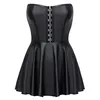 Платье cottelli collection M мини-тюбик с корсетом Photo 7