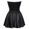 Платье cottelli collection M мини-тюбик с корсетом Photo 8