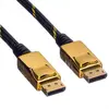 DisplayPort kabelis ROLINE GOLD DP-DP M/M 5 m Photo 3