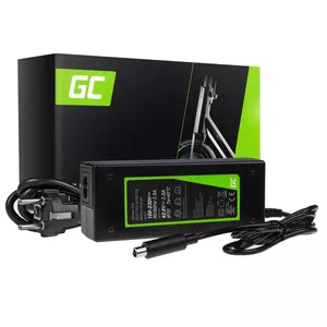 Сетевой адаптер Green Cell SAD01 100-240V Черный
