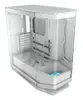Cougar FV270 Midi Tower Case (White) Photo 2