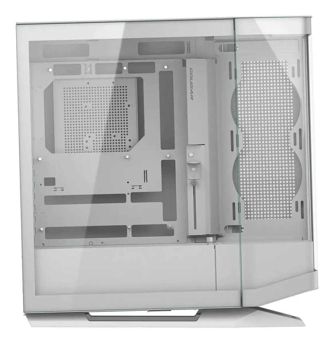 Cougar FV270 Midi Tower Case (White) Photo 4