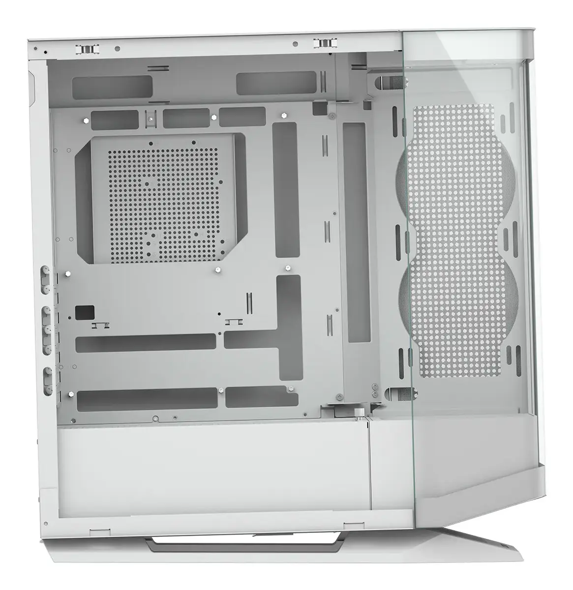 Cougar FV270 Midi Tower Case (White) Photo 6