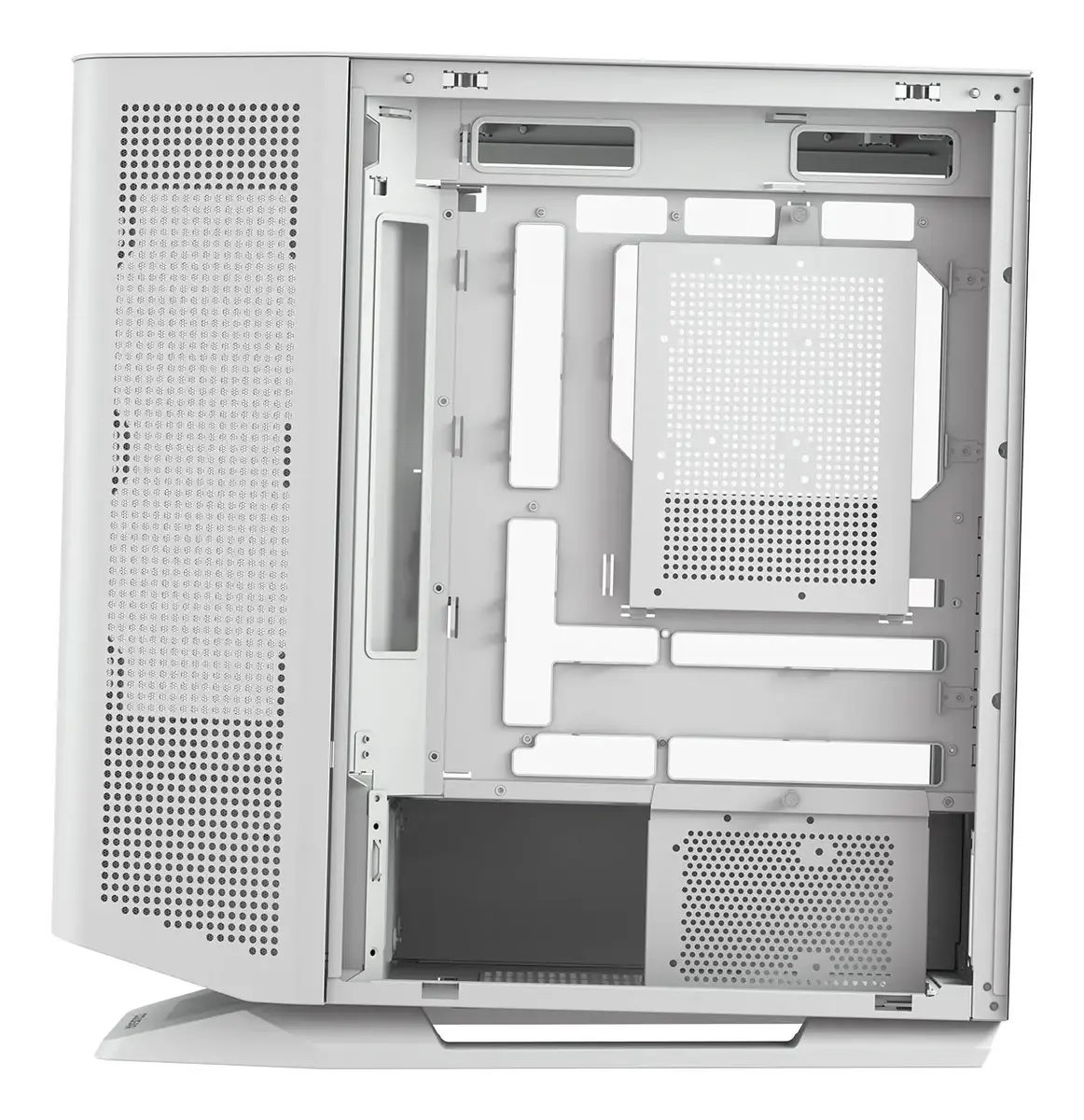 Cougar FV270 Midi Tower Case (White) Photo 7