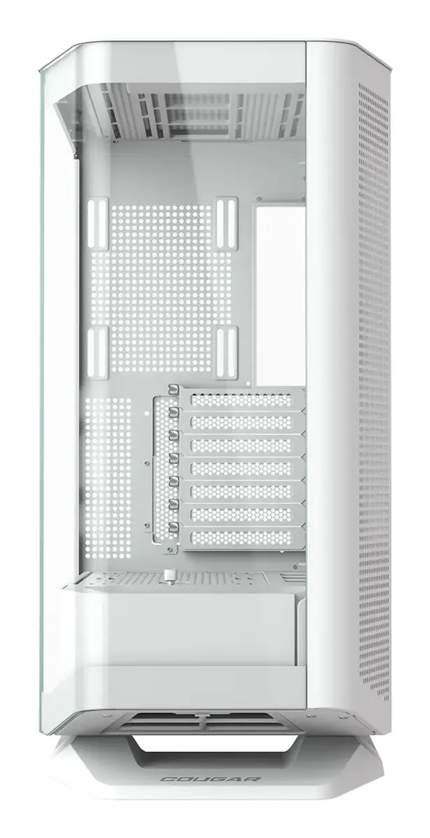 Cougar FV270 Midi Tower Case (White) Photo 8