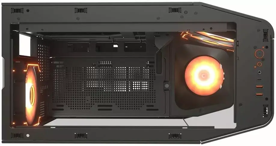 Компьютерный корпус COUGAR FV270 RGB Photo 2