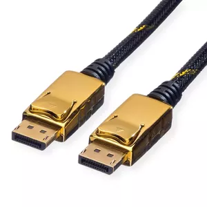 DisplayPort Cable ROLINE GOLD DP-DP M/M 3m