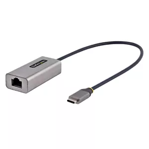 Адаптер USB-C на Ethernet StarTech.com US1GC30B2 10/100/1000 Mbps проводной