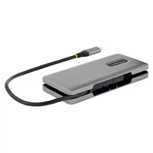 USB-C Hub StarTech.com HB31CM4CPD3 4 Ports 100W Power Delivery