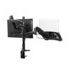 Desk mount TRUST Mara dual-arm for 2×32" monitors Photo 6