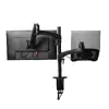 Desk mount TRUST Mara dual-arm for 2×32" monitors Photo 7