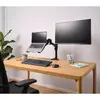 Desk mount TRUST Mara dual-arm for 2×32" monitors Photo 8