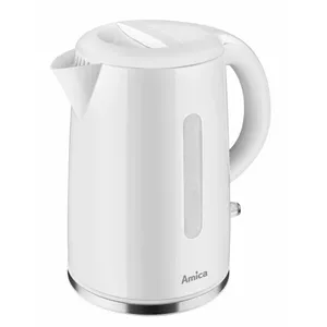 Electric kettle AMICA 1.7l 2200W white