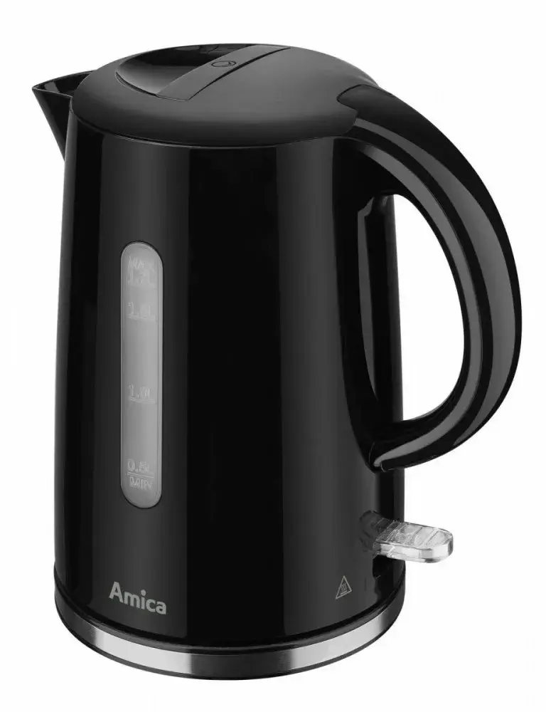 Electric kettle Amica 1.7 l 2200 W KF1001 Photo 2
