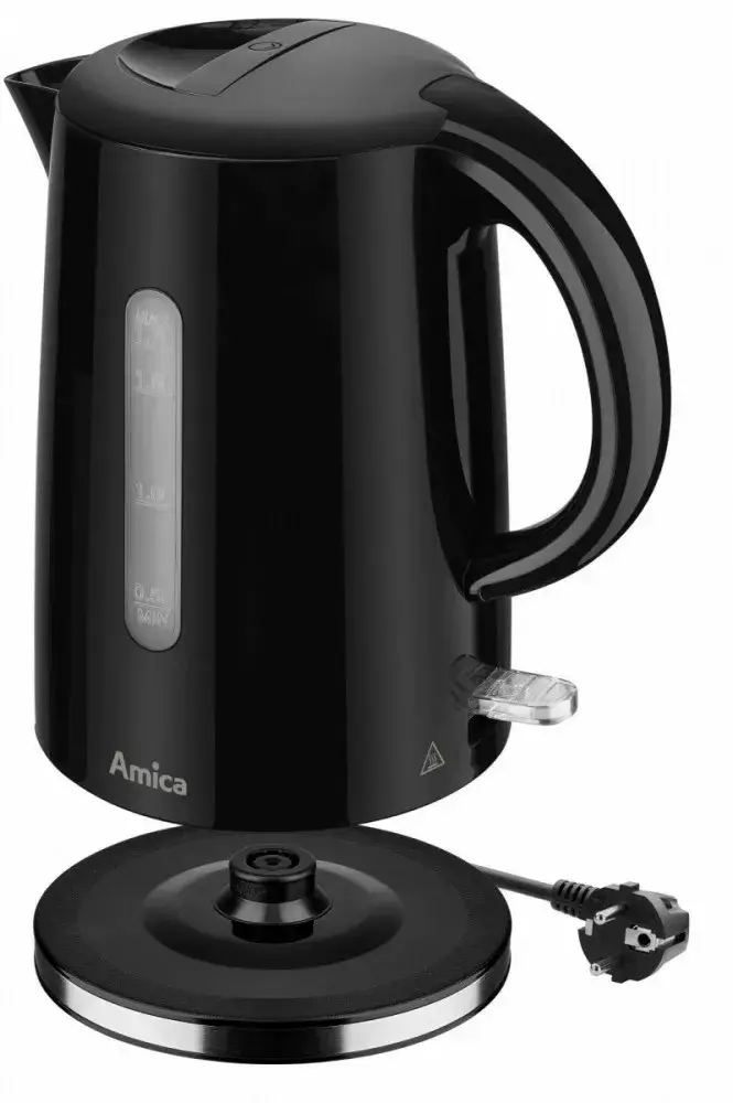 Electric kettle Amica 1.7 l 2200 W KF1001 Photo 3