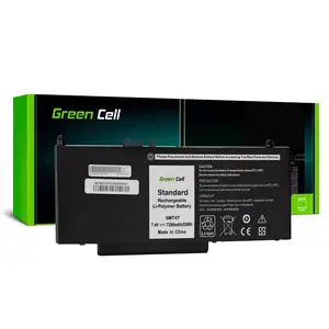 Аккумулятор Green Cell DE162 DELL Latitude E5270 E5470 E5570