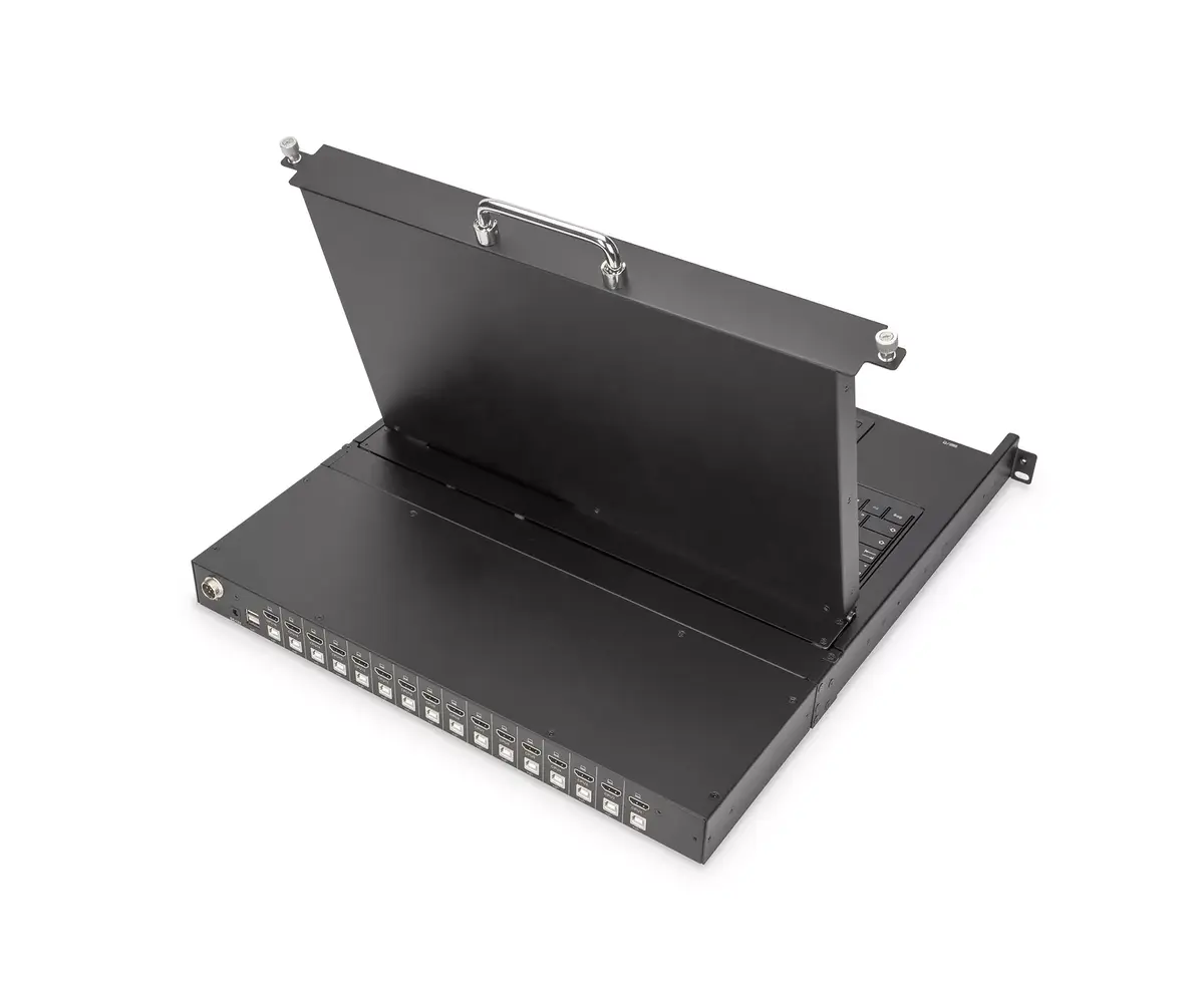 KVM консоль Digitus 17" HD LCD Photo 2